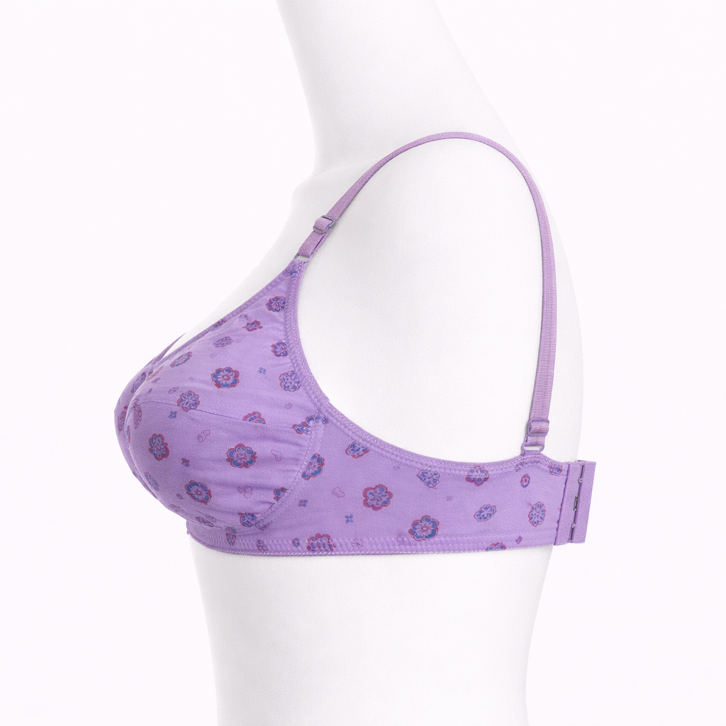 Floral Banyan Bra