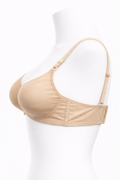 Light Padded China Foam Wireless Bra