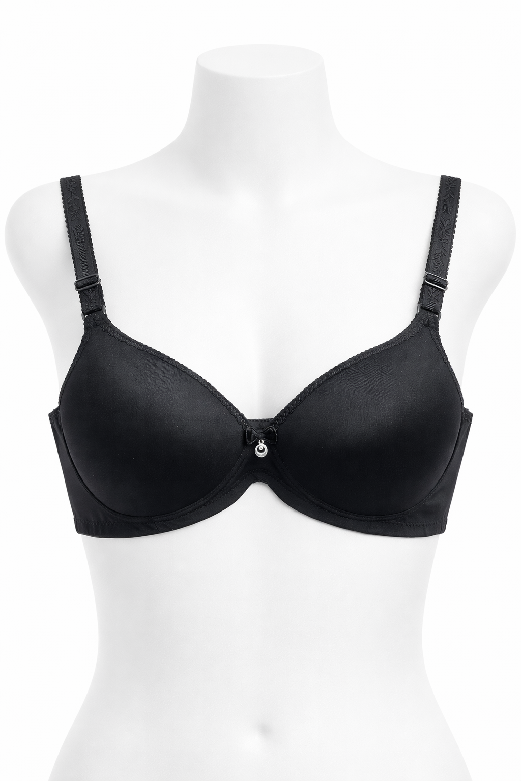Premium China Foam T-Shirt Bra – Smooth Full Coverage Underwire Bra