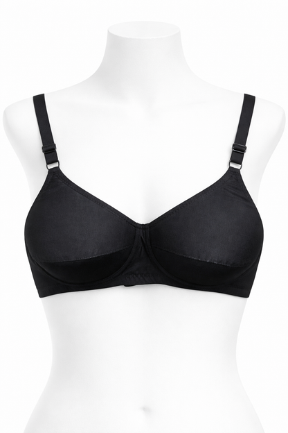 Light Padded China Foam Wireless Bra