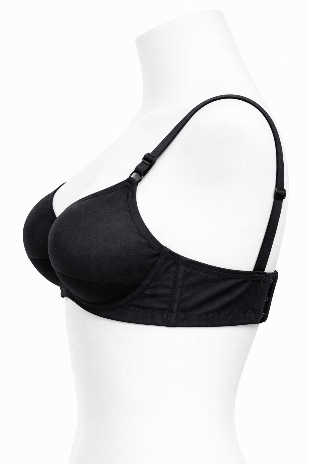 Light Padded China Foam Wireless Bra