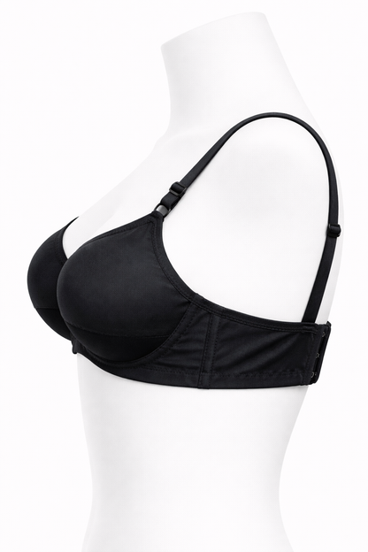 Light Padded China Foam Wireless Bra