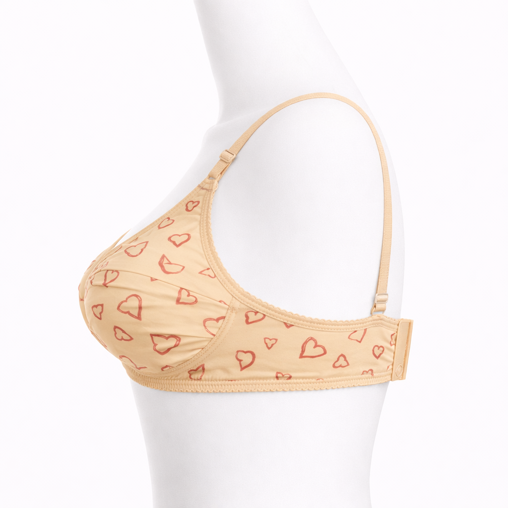 Hosiery / Banyan Comfort Bra
