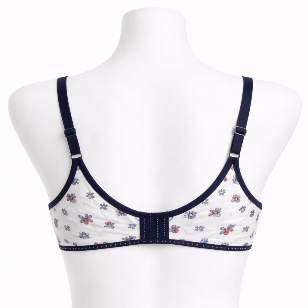 Floral Banyan Bra
