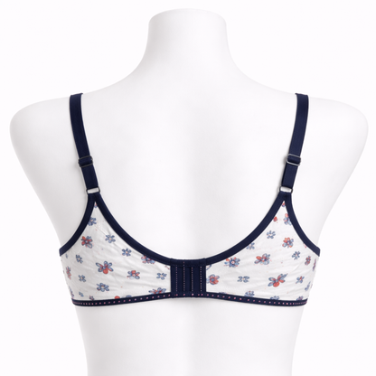 Floral Banyan Bra