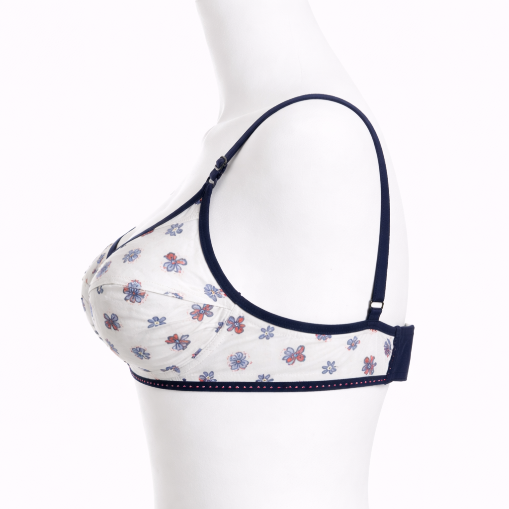 Floral Banyan Bra