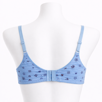 Floral Banyan Bra