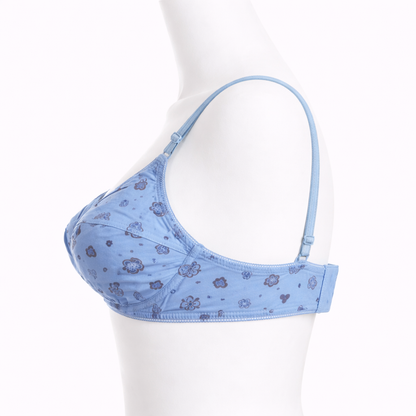 Floral Banyan Bra