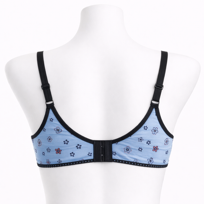 Floral Banyan Bra