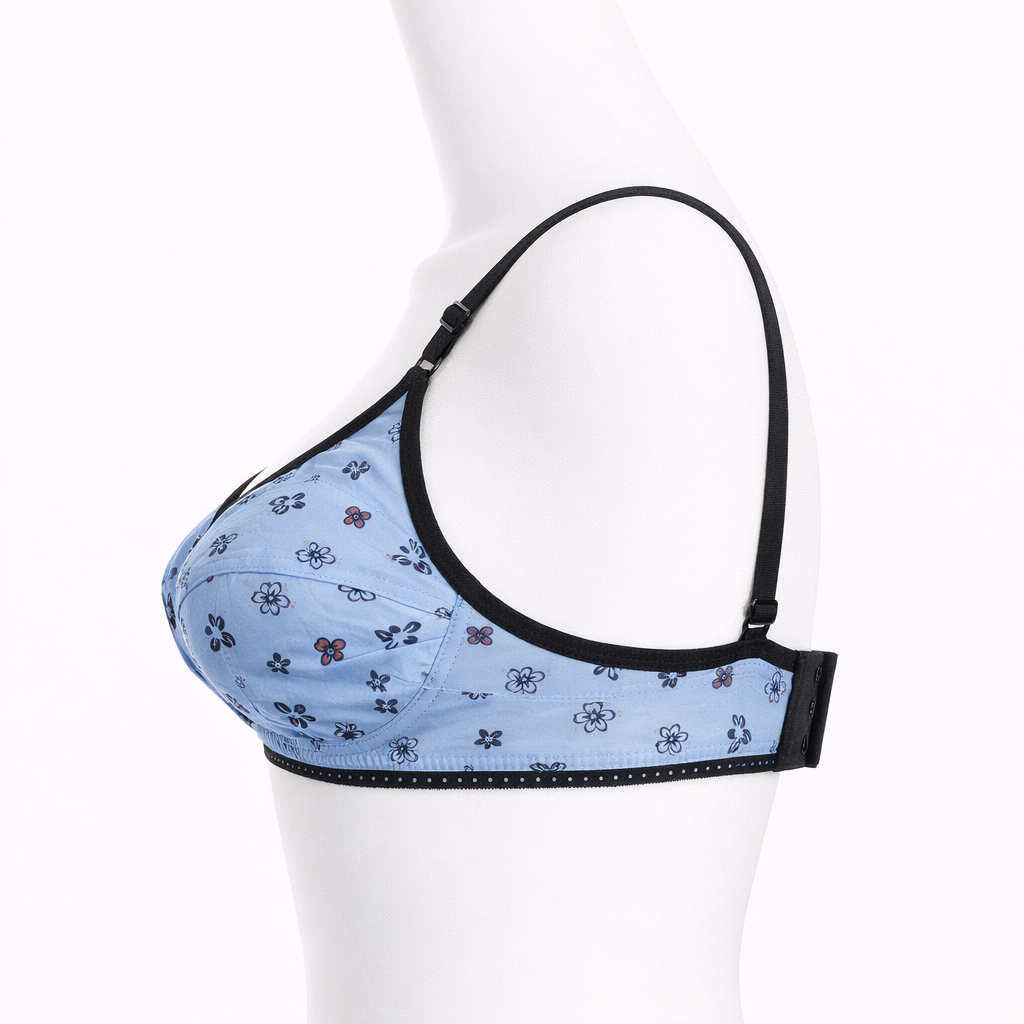 Floral Banyan Bra