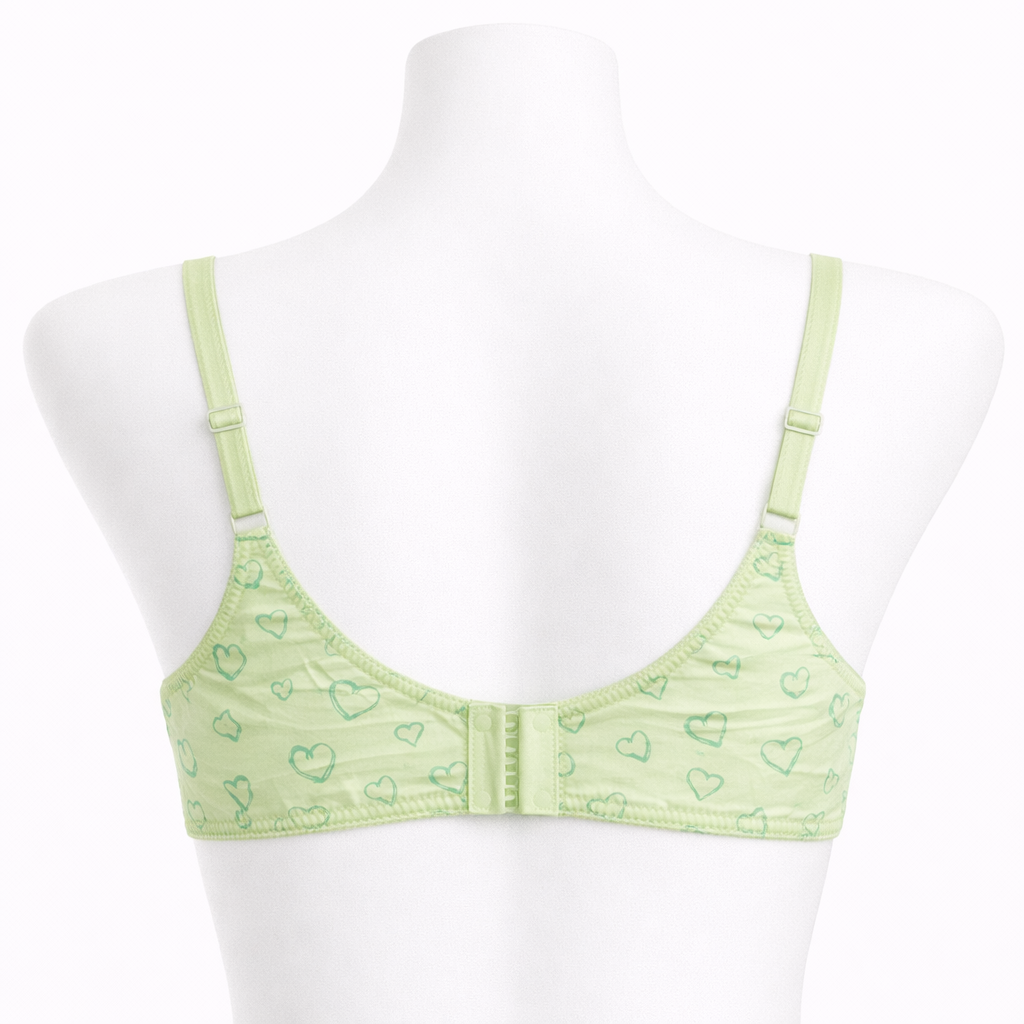 Hosiery / Banyan Comfort Bra