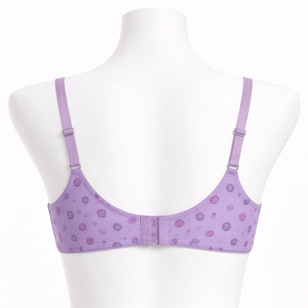 Floral Banyan Bra
