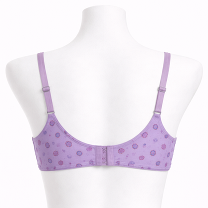 Floral Banyan Bra
