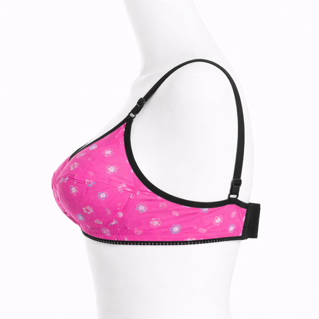 Floral Banyan Bra