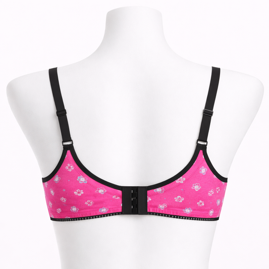 Floral Banyan Bra