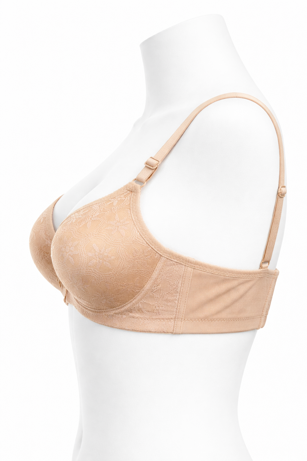 Premium China Foam Lace Bra