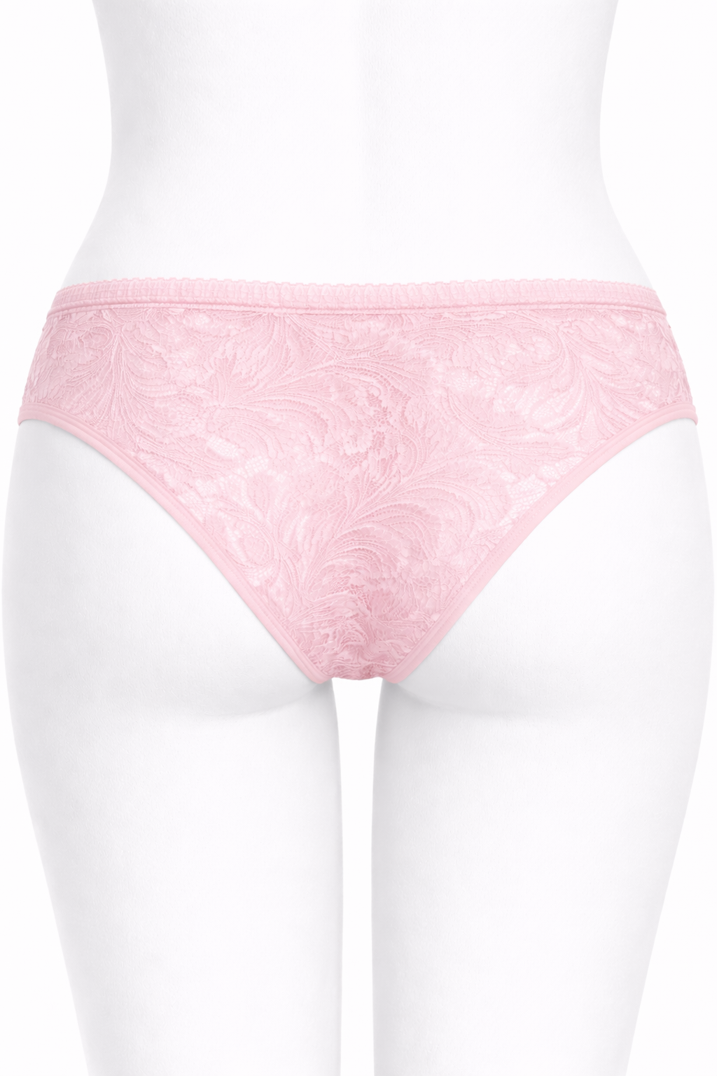 Lace Net Panty – Soft Breathable Bikini Style Underwear