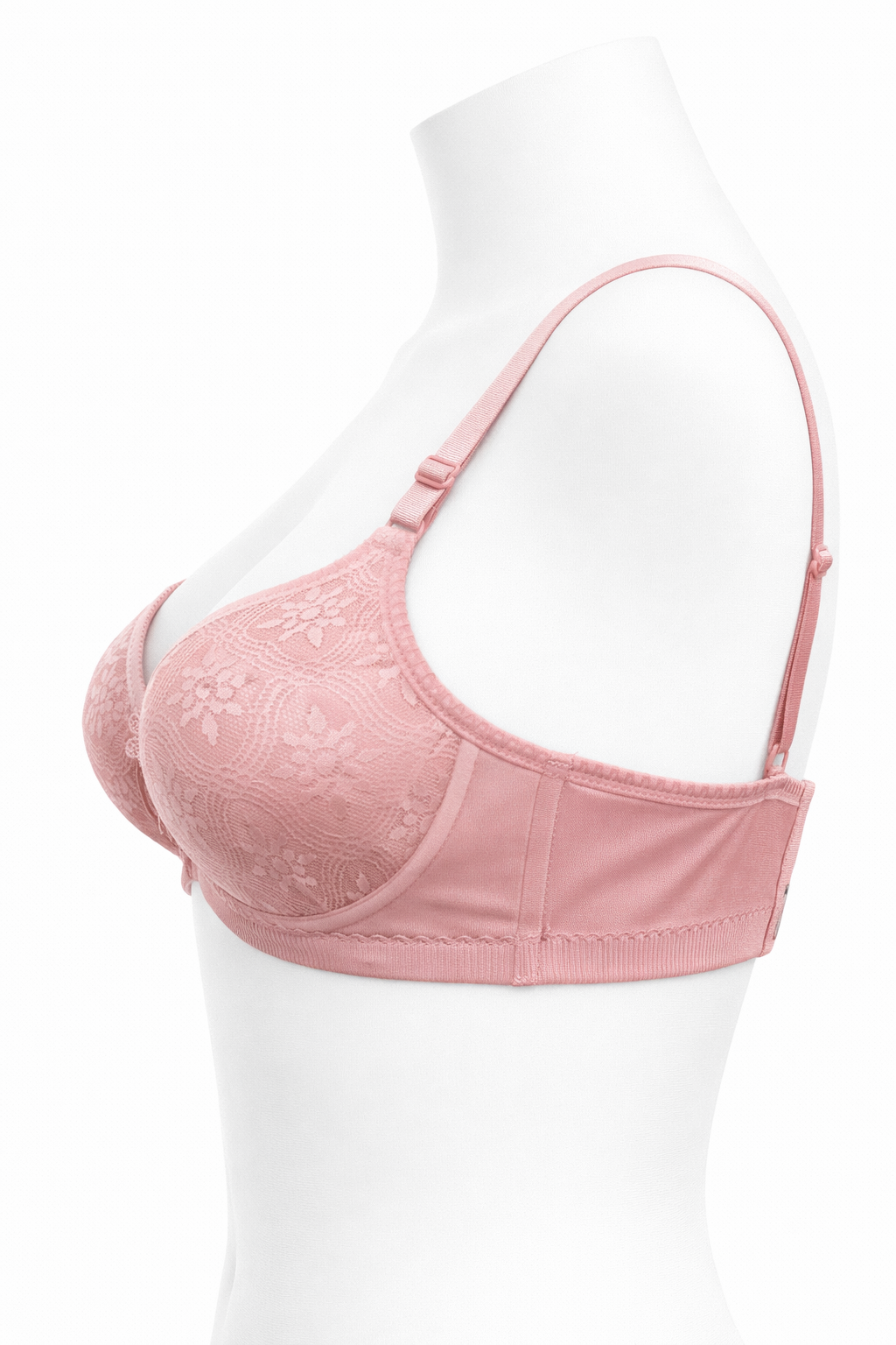 Premium China Foam Lace Bra