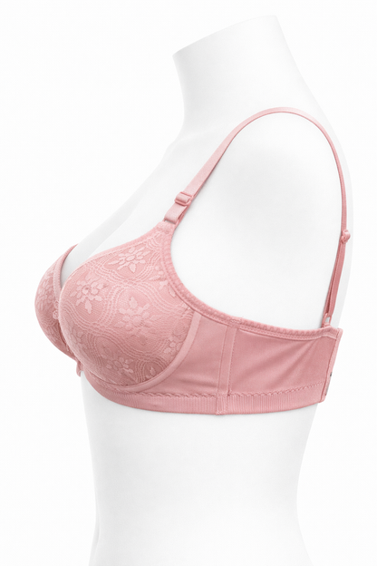 Premium China Foam Lace Bra
