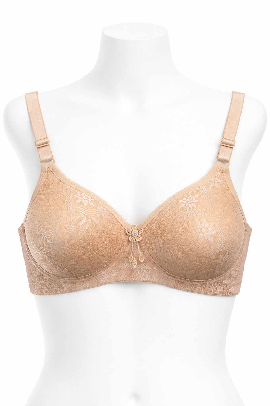 Premium China Foam Lace Bra