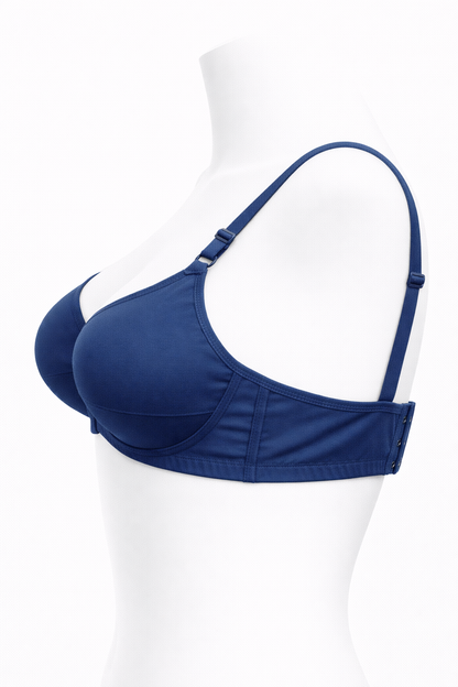 Light Padded China Foam Wireless Bra