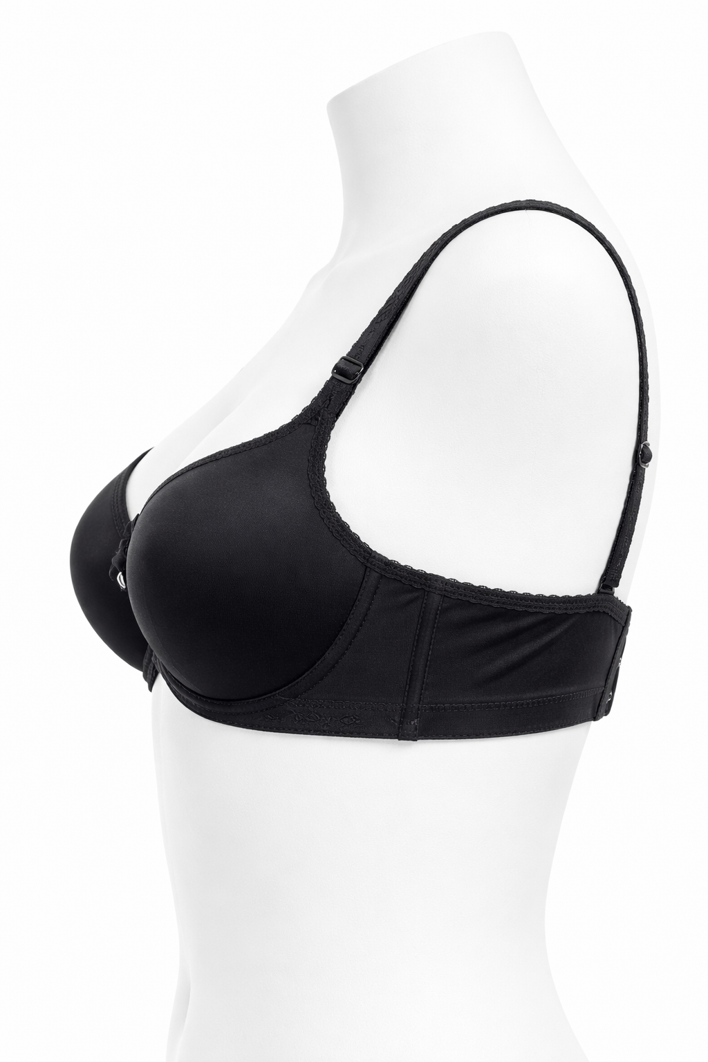 Premium China Foam T-Shirt Bra – Smooth Full Coverage Underwire Bra
