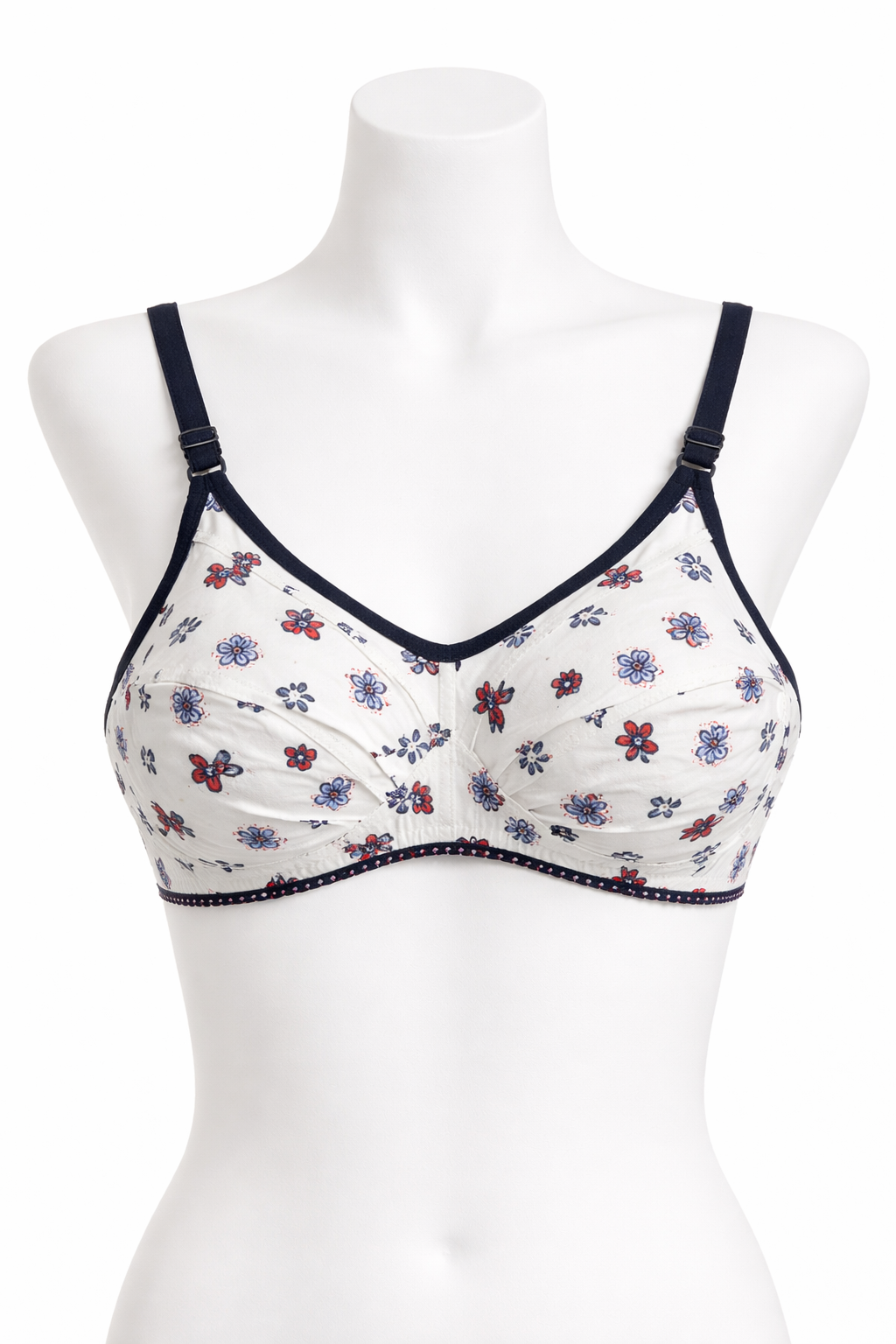 Floral Banyan Bra