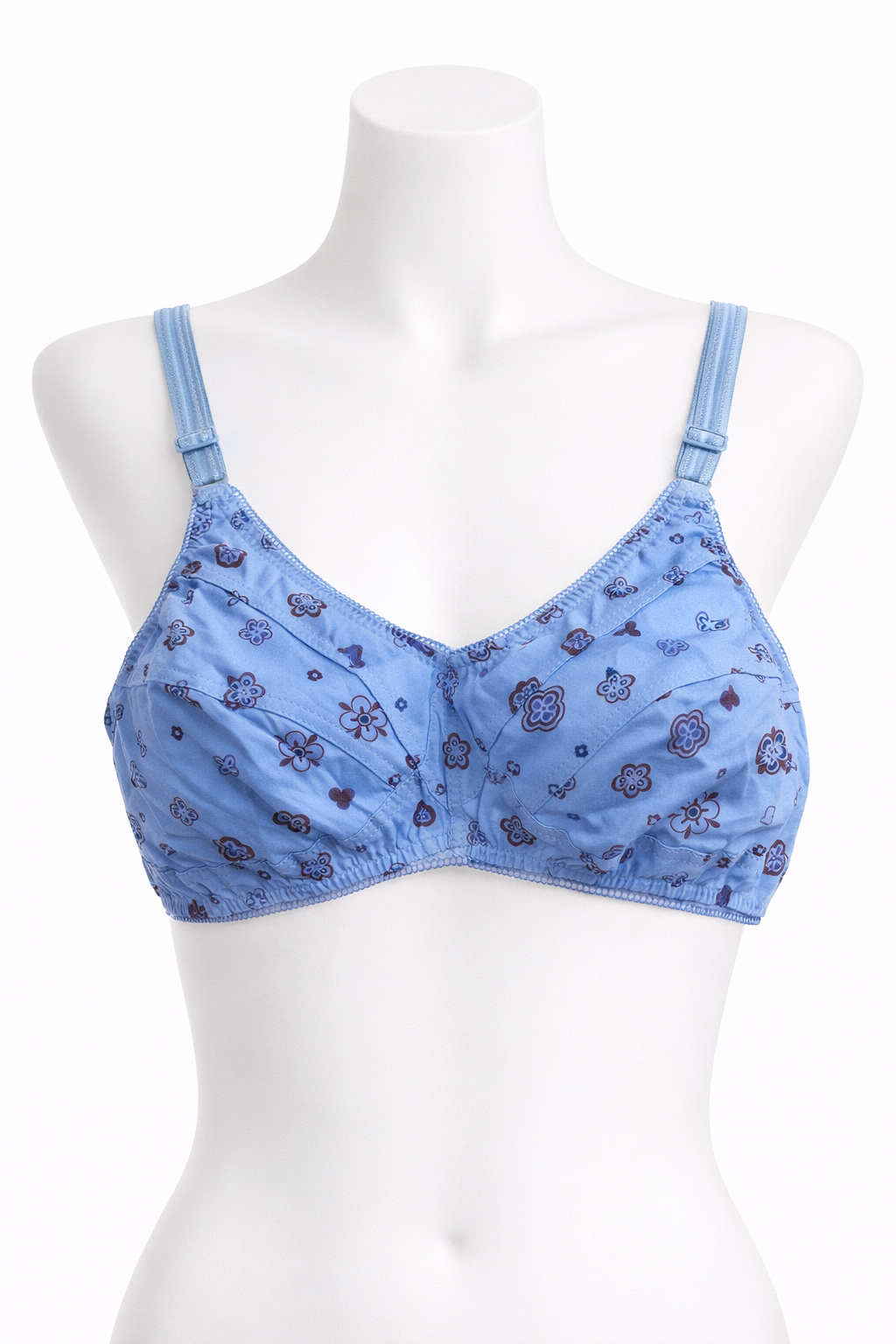 Floral Banyan Bra