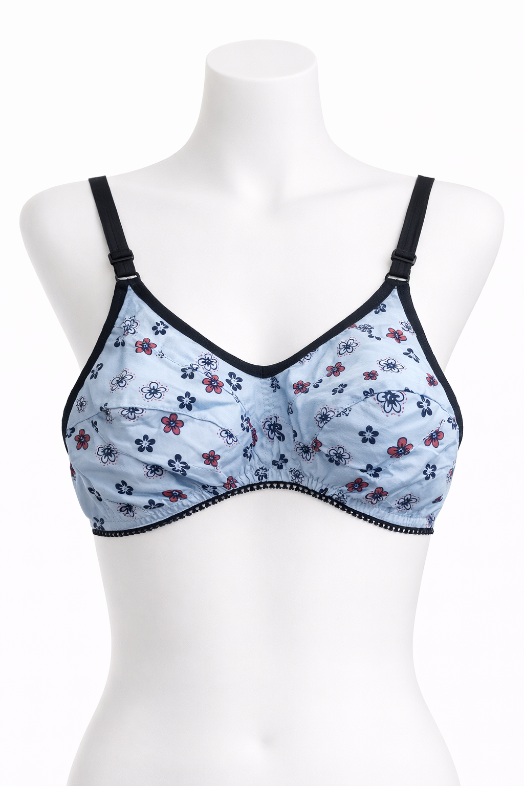 Floral Banyan Bra