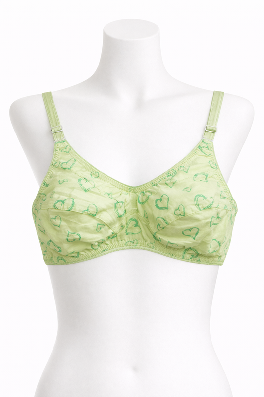 Hosiery / Banyan Comfort Bra