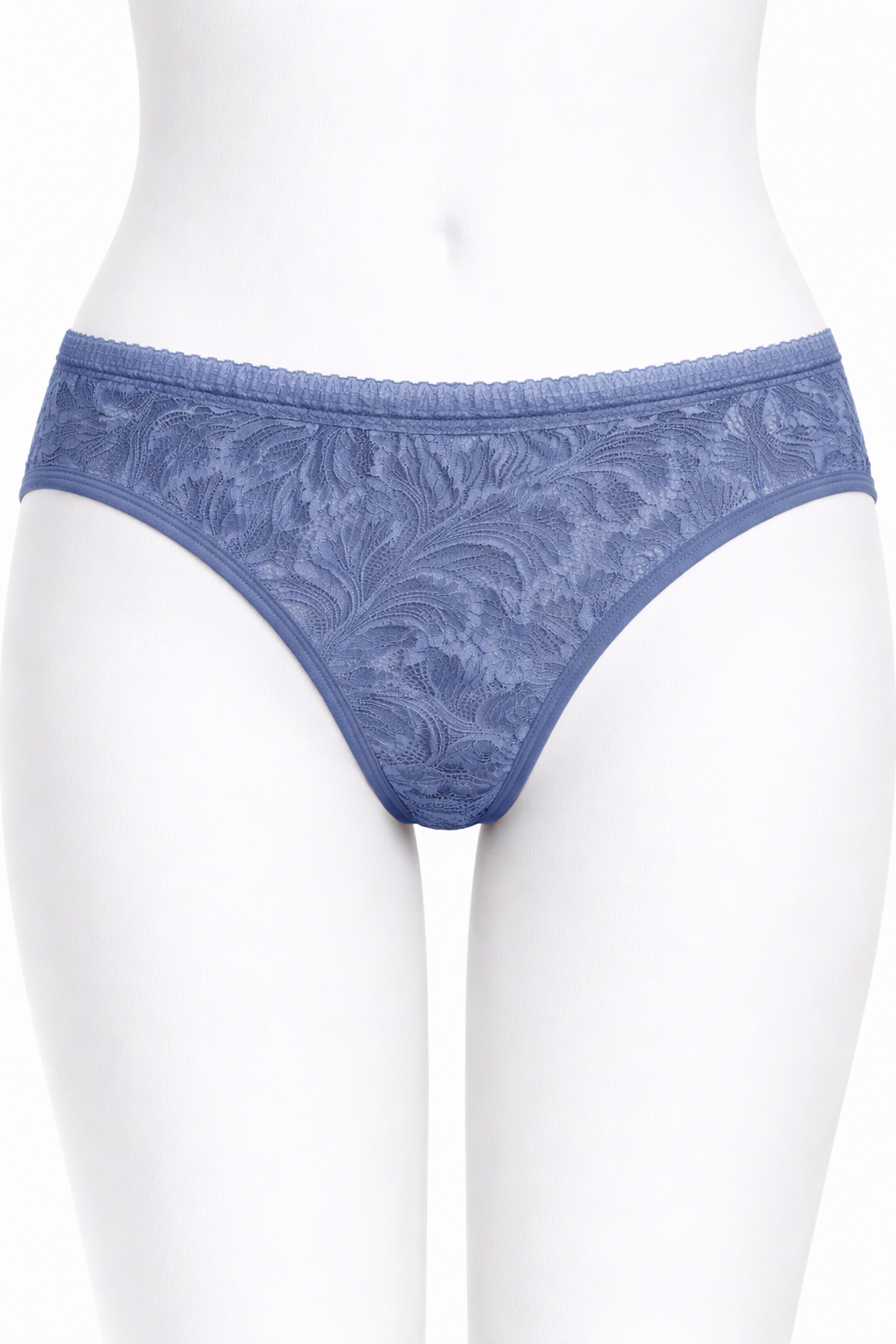Lace Net Panty – Soft Breathable Bikini Style Underwear