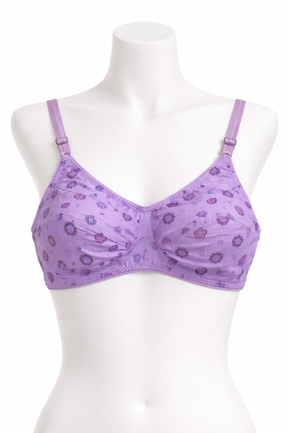 Floral Banyan Bra