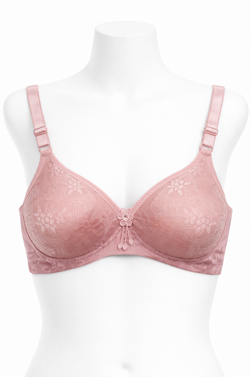 Premium China Foam Lace Bra