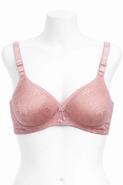 Premium China Foam Lace Bra