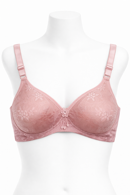 Premium China Foam Lace Bra