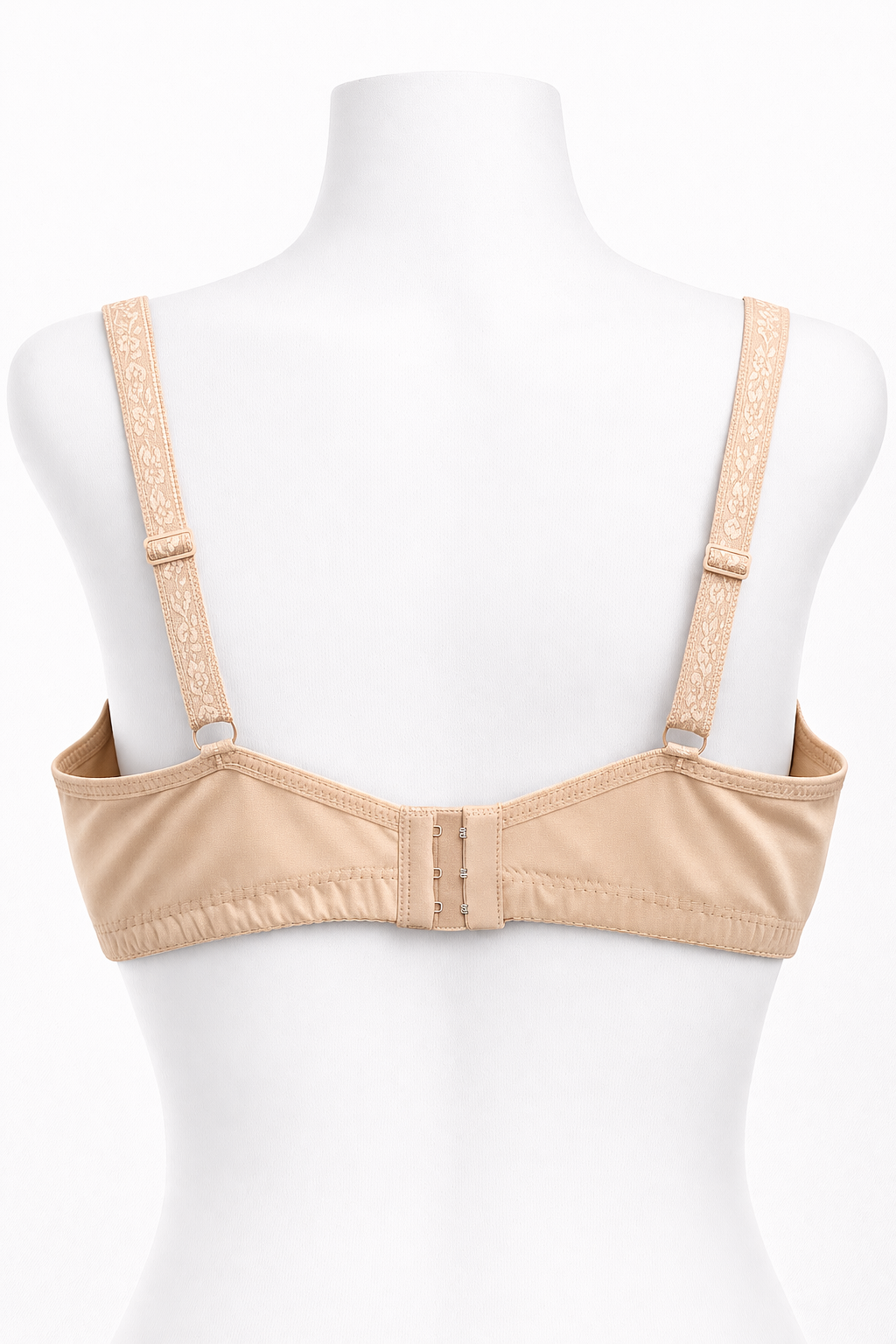 Light Padded China Foam Wireless Bra