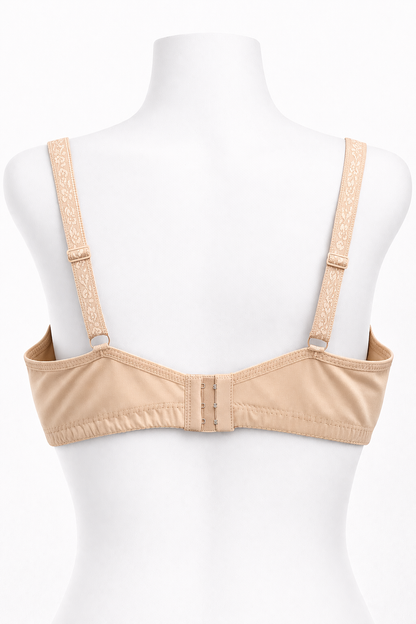 Light Padded China Foam Wireless Bra
