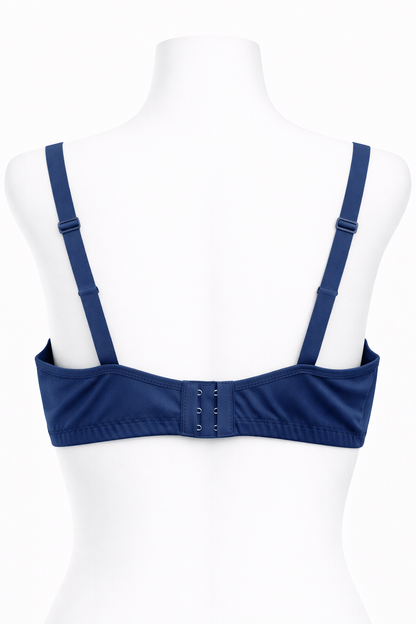 Light Padded China Foam Wireless Bra