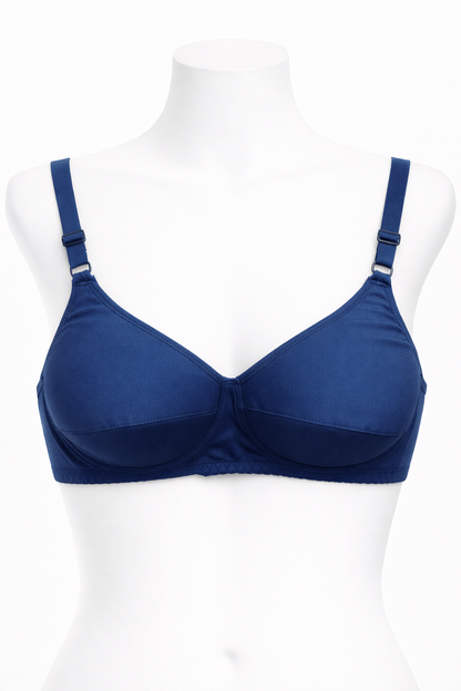 Light Padded China Foam Wireless Bra