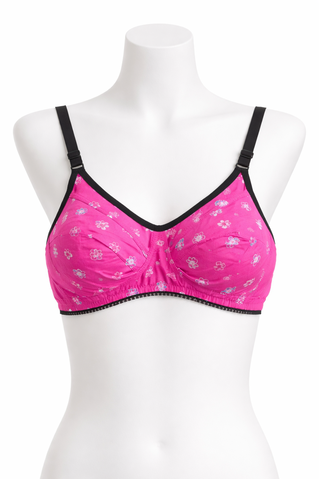 Floral Banyan Bra