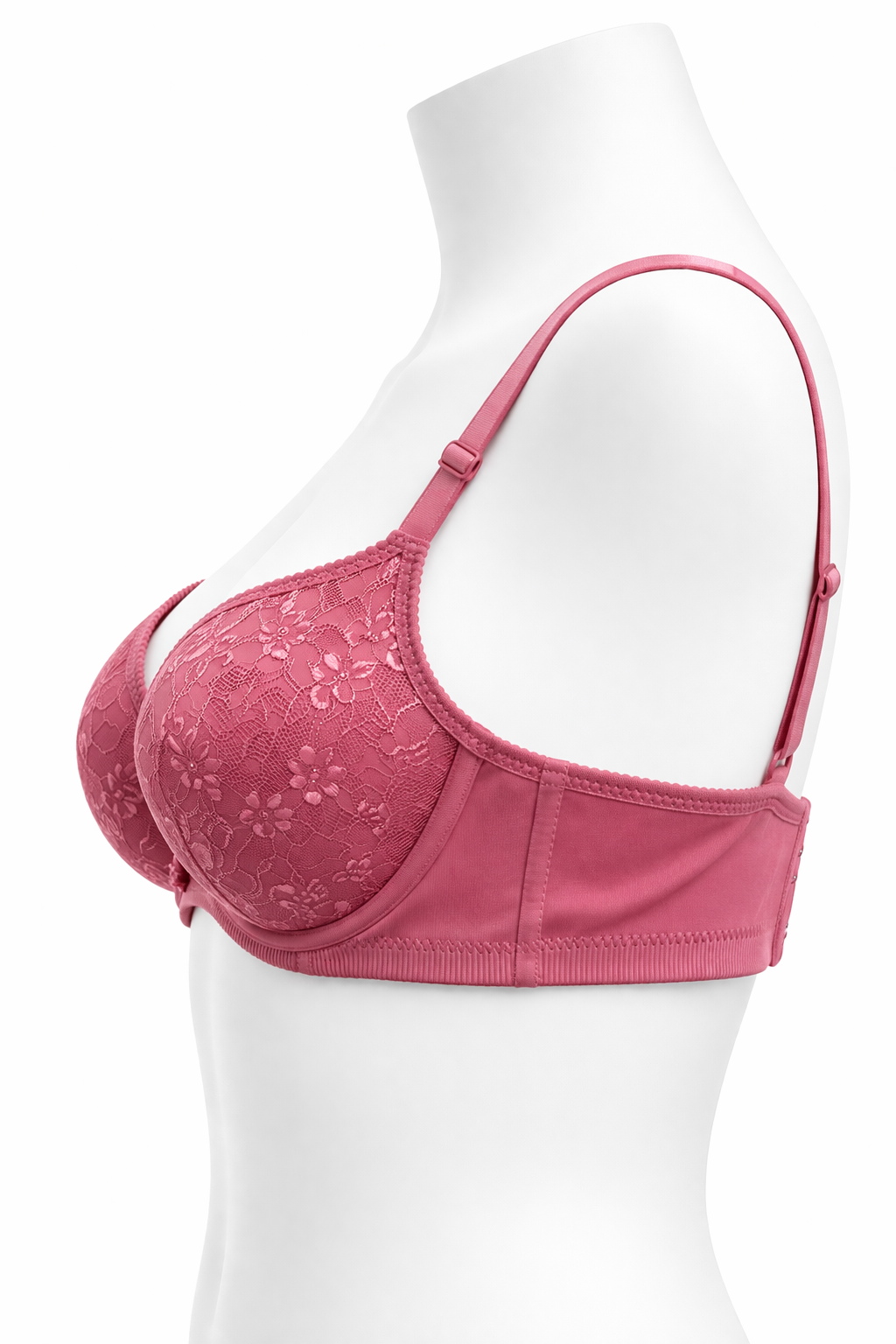 Premium China Foam Lace Bra