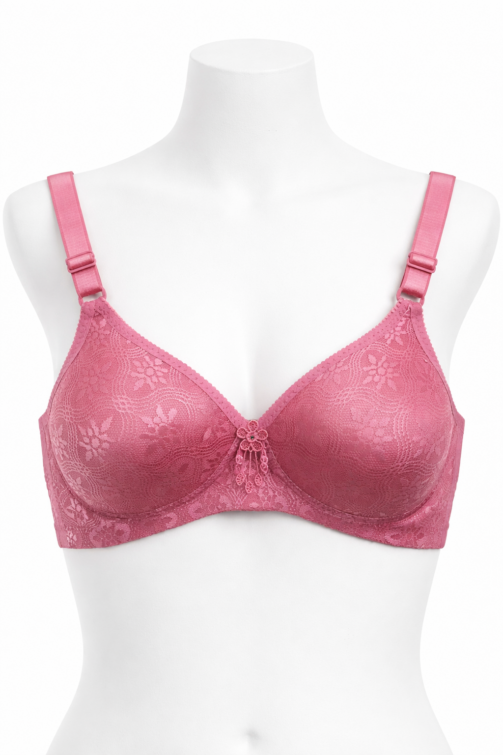 Premium China Foam Lace Bra