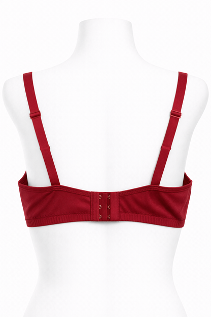 Light Padded China Foam Wireless Bra