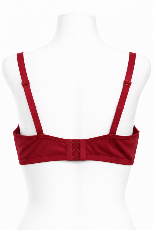 Light Padded China Foam Wireless Bra