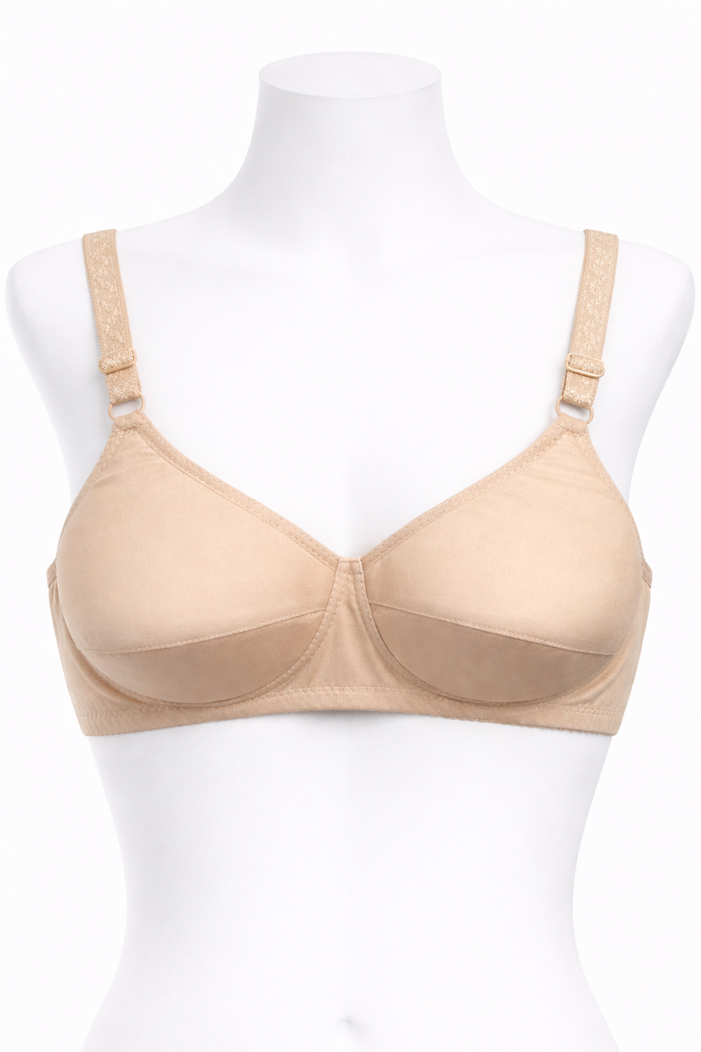 Light Padded China Foam Wireless Bra