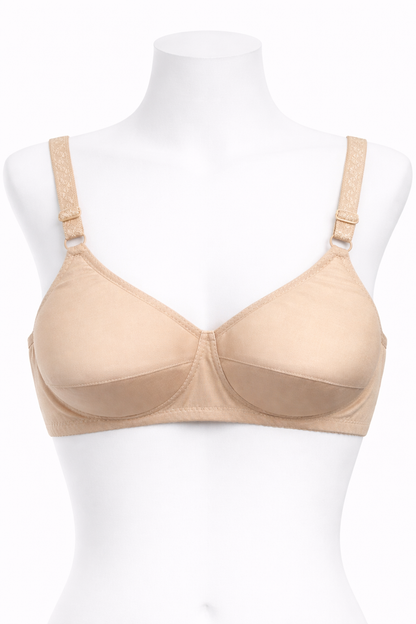 Light Padded China Foam Wireless Bra
